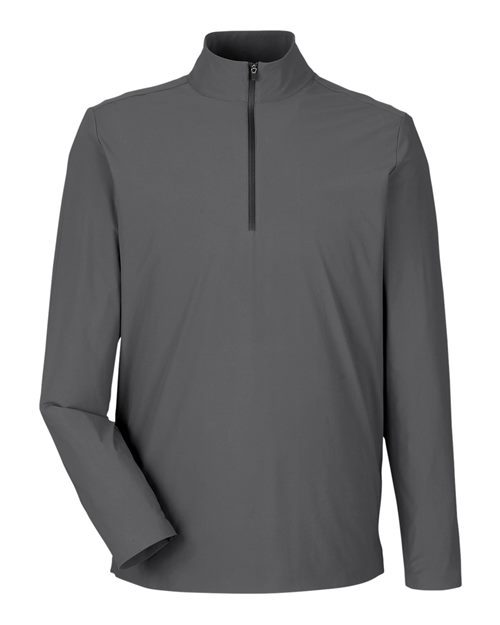 Men's CrownLux Performance® Windsor Welded Quarter-Zip Pullover - 13276