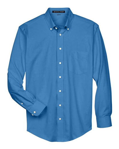 Men's Crown Collection® Oxford Woven Dress Shirt - 13281