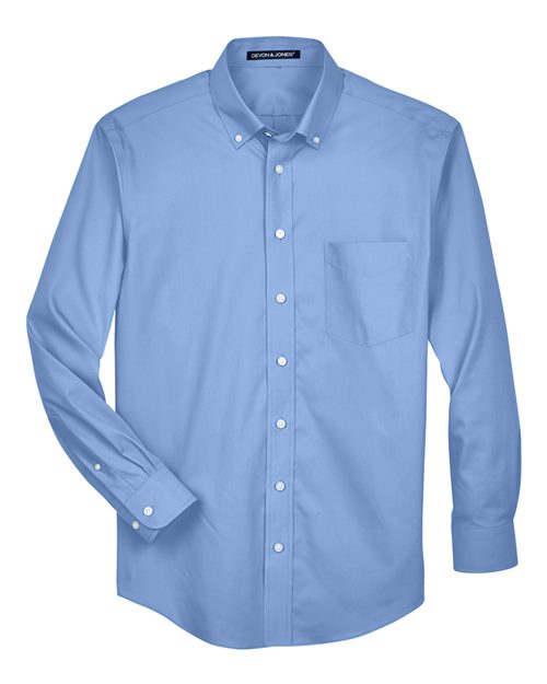 Men's Crown Collection® Oxford Woven Dress Shirt - 13281