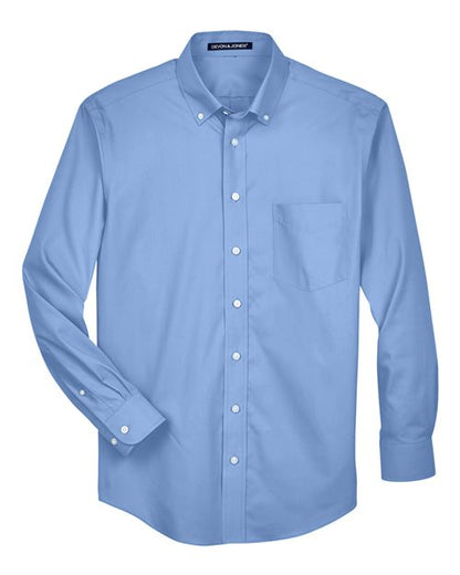 Men's Crown Collection® Oxford Woven Dress Shirt - 13281
