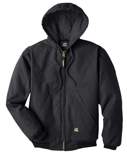 Men's Berne Heritage Hooded Jacket - 13287