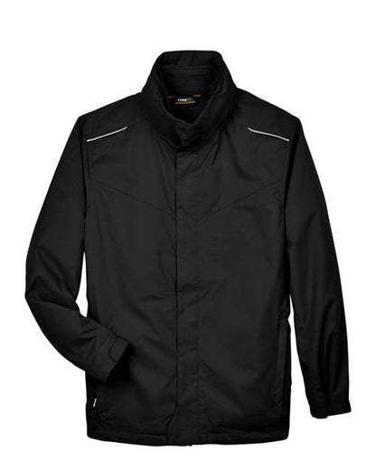 Men's Tall Region 3-in-1 Jacket with Fleece Liner - 13289