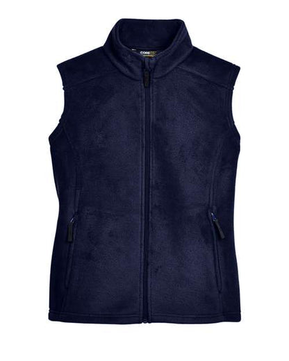 Women's Journey Fleece Vest - 13292