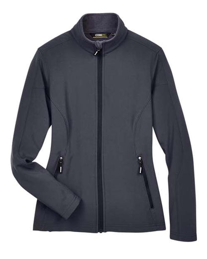 Women's Cruise Two-Layer Fleece Bonded Soft Shell Jacket - 13294