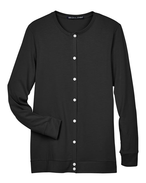 Women's Perfect Fit™ Ribbon Cardigan - 13307
