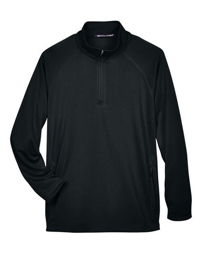 Men's Stretch Tech-Shell® Compass Quarter-Zip Pullover - 13310