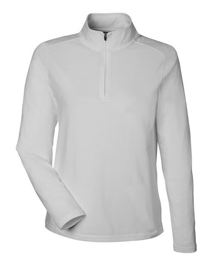 Women's Raleigh Stretch Quarter-Zip Pullover - 13317