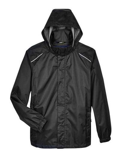 Men's Climate Seam Sealed Lightweight Variegated Ripstop Jacket - 13319