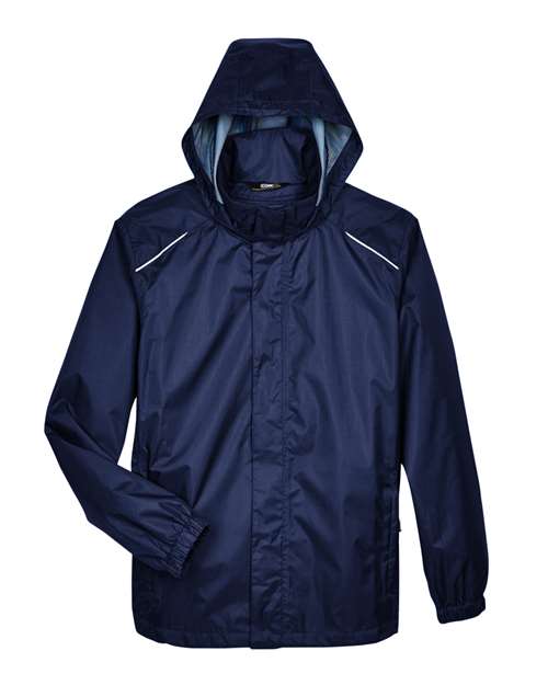 Men's Climate Seam Sealed Lightweight Variegated Ripstop Jacket - 13319
