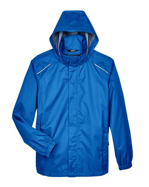 Men's Climate Seam Sealed Lightweight Variegated Ripstop Jacket - 13319