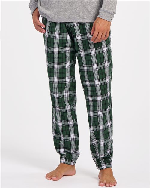 Unisex Flannel Joggers - 11974