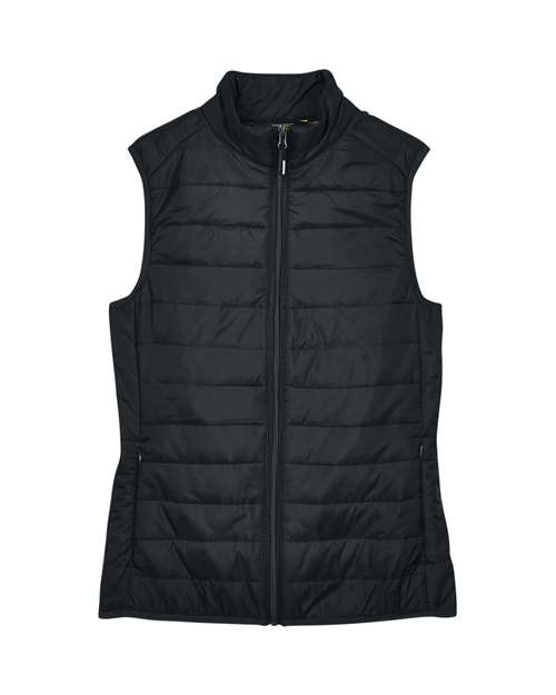 Women's Prevail Packable Puffer Vest - 13330