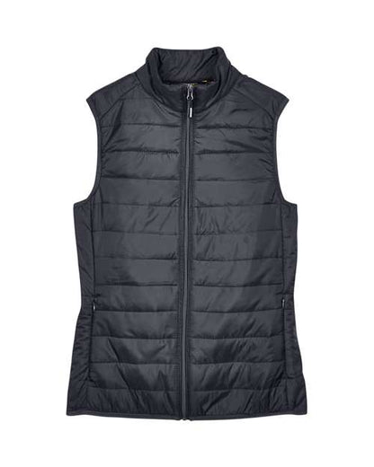 Women's Prevail Packable Puffer Vest - 13330