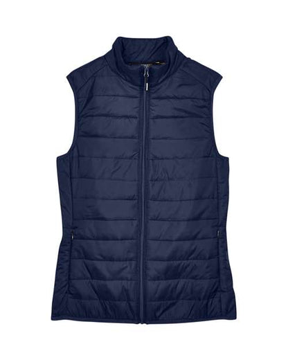 Women's Prevail Packable Puffer Vest - 13330