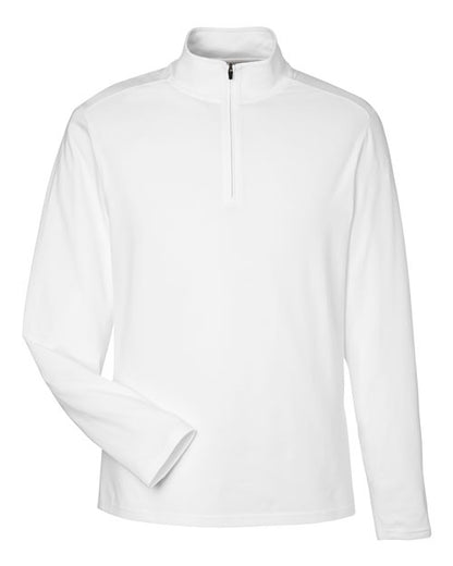 Men's Raleigh Stretch Quarter-Zip Pullover - 13332