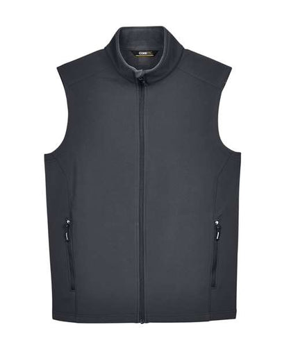 Men's Cruise Two-Layer Fleece Bonded Soft Shell Vest - 13347