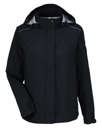 Women's Packable Rain Jacket - 13354