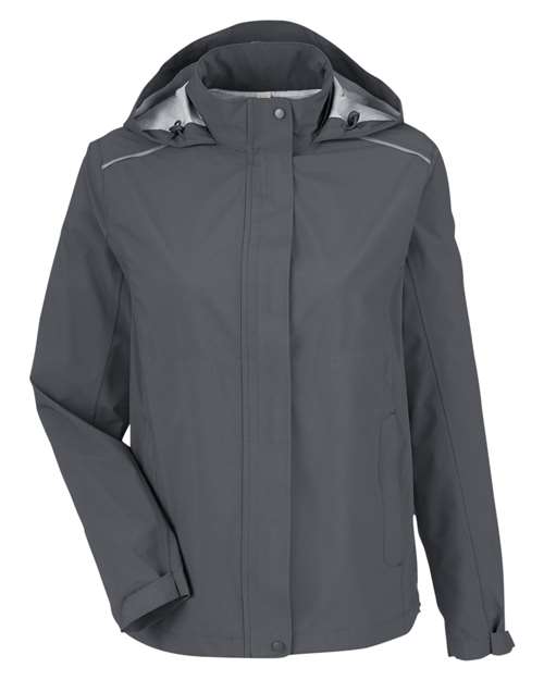 Women's Packable Rain Jacket - 13354