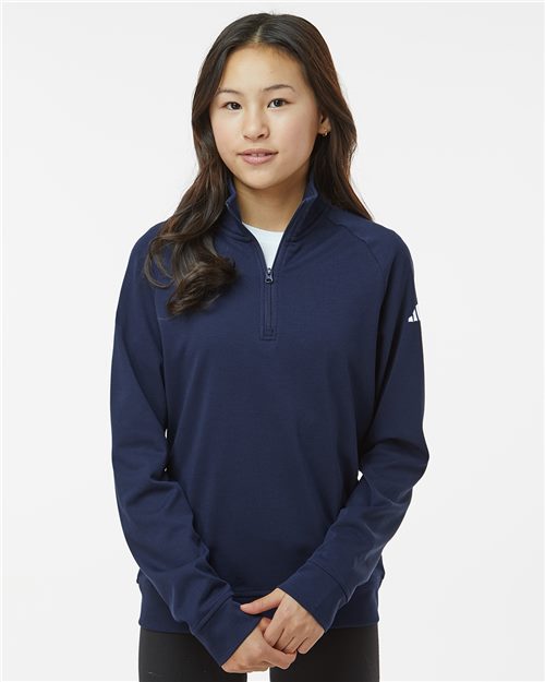 Youth Performance Quarter-Zip Pullover - 11987