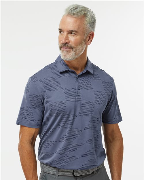 Men's Ultimate365 Textured Polo - 11988