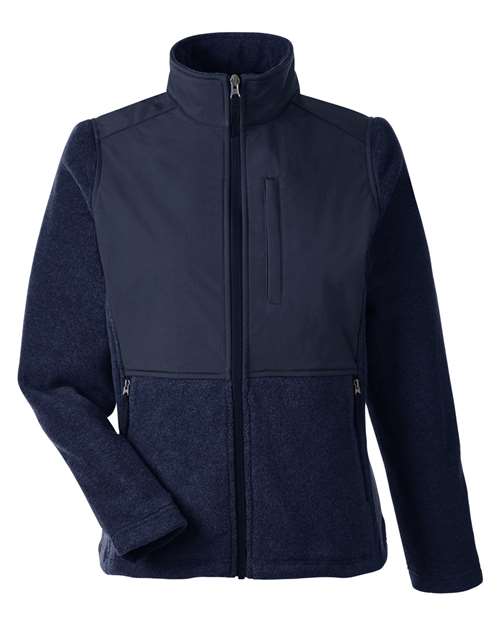 Women's Journey Summit Hybrid Full-Zip - 13367