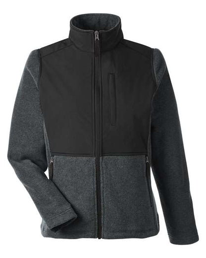 Women's Journey Summit Hybrid Full-Zip - 13367