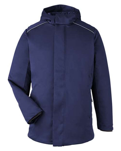 Unisex Techno Lite Flat-Fill Insulated Jacket - 13374