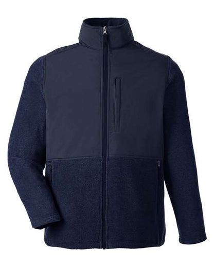 Men's Journey Summit Hybrid Full-Zip - 13379