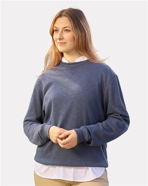 Unisex Sun Surfer Supreme Crewneck Sweatshirt - 12007