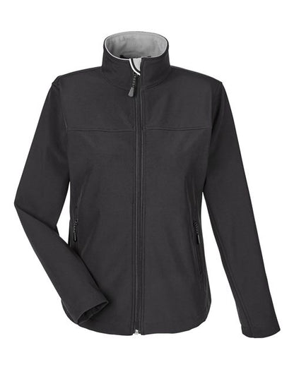 Women's Soft Shell Jacket - 13434
