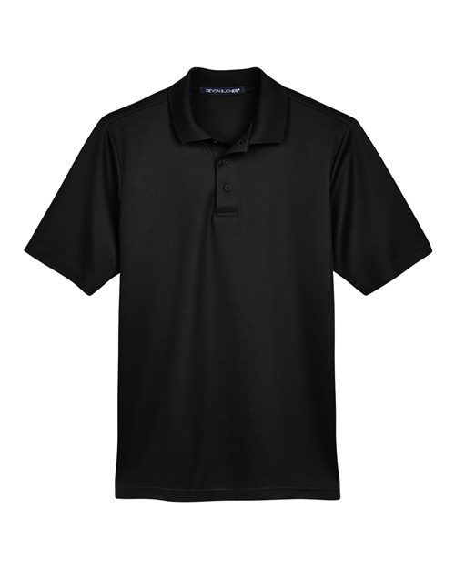 Men's Tall CrownLux Performance® Plaited Polo - 13455