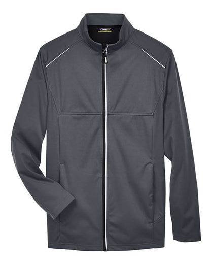 Men's Tall Techno Lite Three-Layer Knit Tech-Shell - 13474