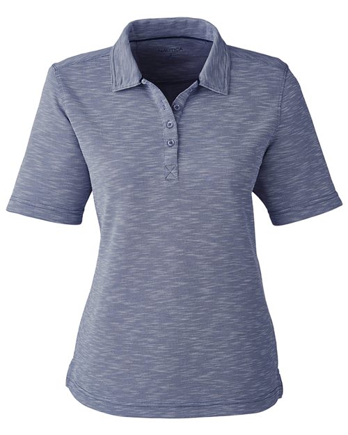 Women's Sun Surfer Slub Polo - 12023