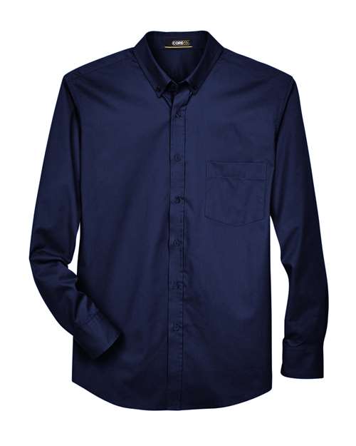 Men's Tall Operate Twill Dress Shirt - 13484