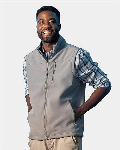 Men's Wavestorm Soft Shell Vest - 12030