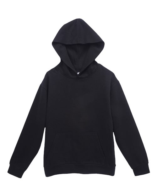 Unisex Urban Pullover Hooded Sweatshirt - 13536