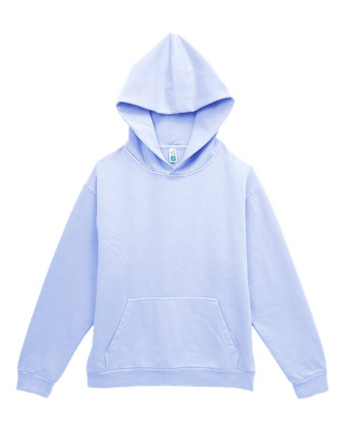 Unisex Urban Pullover Hooded Sweatshirt - 13536