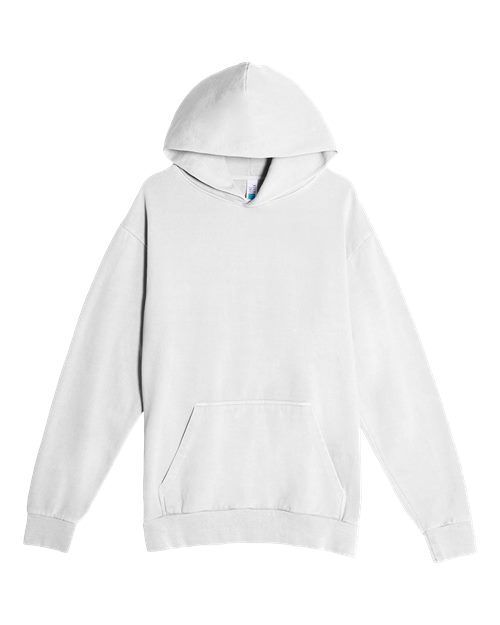 Unisex Urban Pullover Hooded Sweatshirt - 13536