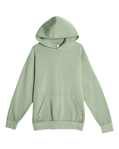 Unisex Urban Pullover Hooded Sweatshirt - 13536