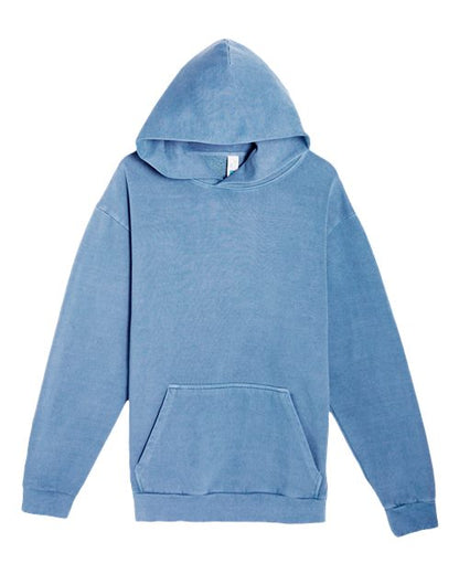 Unisex Urban Pullover Hooded Sweatshirt - 13536