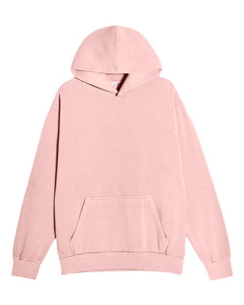 Unisex Urban Pullover Hooded Sweatshirt - 13536