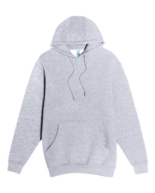 Unisex Heavyweight Pullover Hooded Sweatshirt - 13537