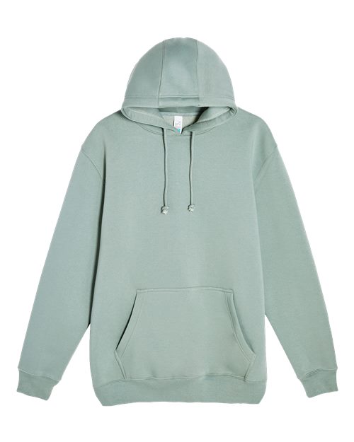 Unisex Heavyweight Pullover Hooded Sweatshirt - 13537