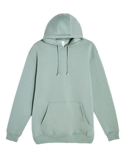 Unisex Heavyweight Pullover Hooded Sweatshirt - 13537