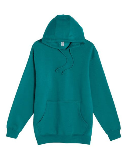 Unisex Heavyweight Pullover Hooded Sweatshirt - 13537