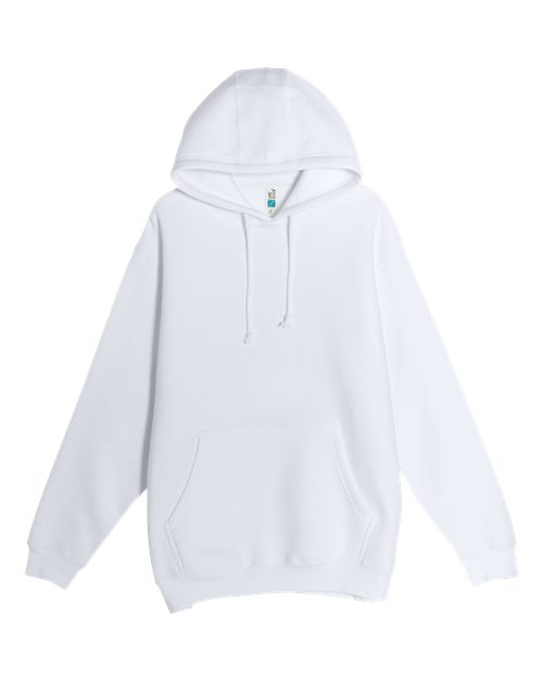 Unisex Heavyweight Pullover Hooded Sweatshirt - 13537