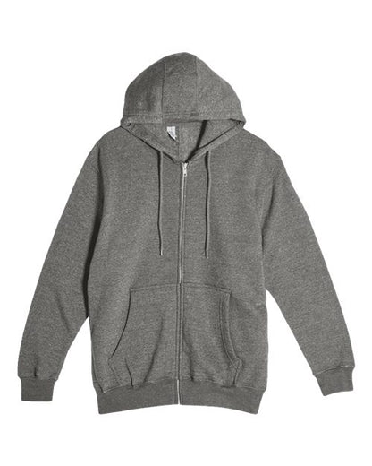 Unisex Premium Full-Zip Hooded Sweatshirt - 13545