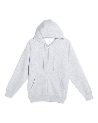 Unisex Premium Full-Zip Hooded Sweatshirt - 13545