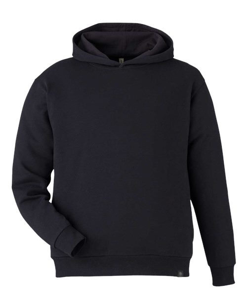Unisex Reclaimist Fiber Hooded Sweatshirt - 13566