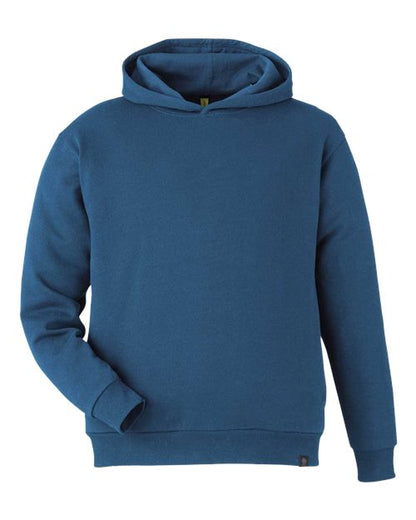 Unisex Reclaimist Fiber Hooded Sweatshirt - 13566